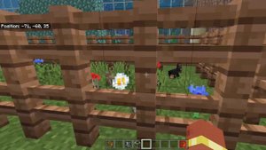 Minecraft Zoo