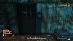 Fallout 76 - Схема: экранированная обшивка поддоспешника агента