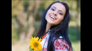 Ой ты дивчино, украинская народная песня, поет А.Виноградов