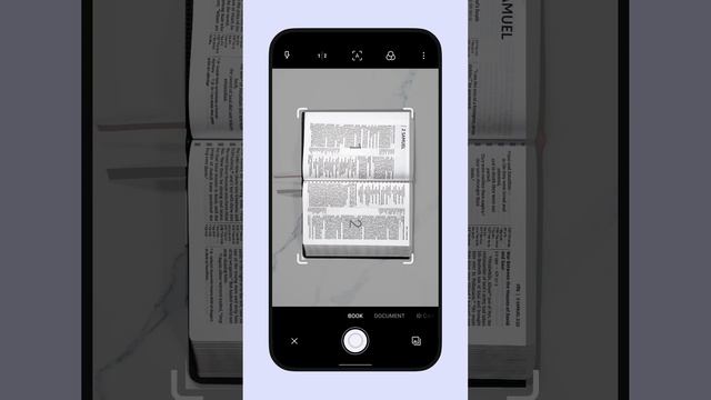 Book Mode | SCANit App | Tutorial