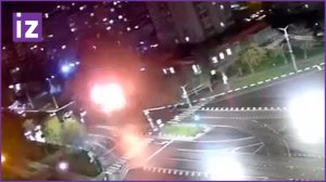 ⚡️Взрыв в Белгороде: полное видео / Известия