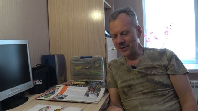 За щукой с одним воблером в коробке. #рыбалканащуку #volgaspintv #fishing