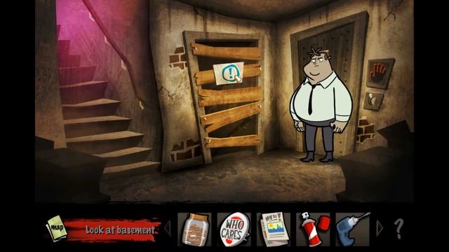 Hector: Badge of Carnage - Episode 1: We Negotiate with Terrorists - [04/05] смотреть онлайн