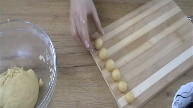 Простое Песочное Печенье с изюмом на сливочном масле ??