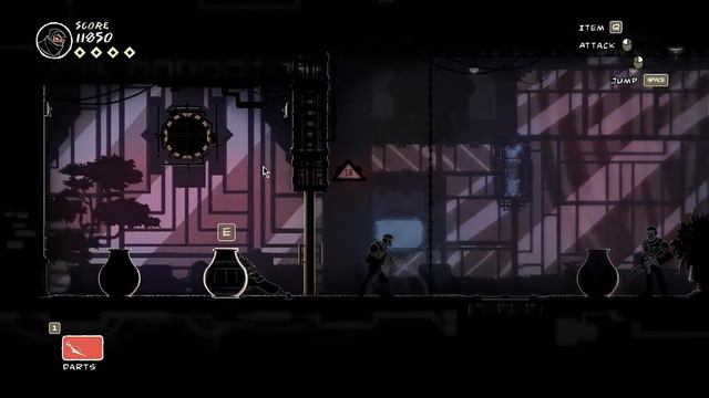 Let's Play Mark of the Ninja - Part 3: Infiltration! смотреть онлайн