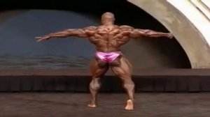 РОННИ КОЛЕМАН HD