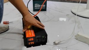 How to connect Easun 4000W pure sine wave inverte?