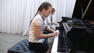 Ж. Металлиди "Танец кукол"