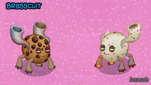 All Rare Monsters Original and Fanmade by RIOTLOVE | My Singing Monsters The Lost Landscapes