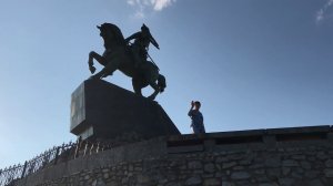 Везу Маму на малую Родину. Уфа