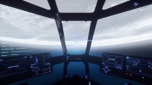 Квантовый прыжок в Star Citizen