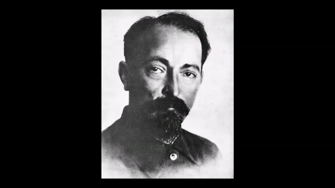 Межлаук о Дзержинском