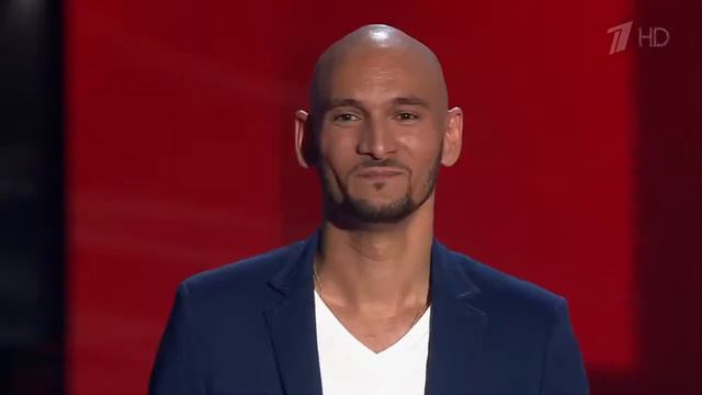 Ладислав Бубнар  «Скрипка Паганини»  Голос 6  Слепое прослушивание  Фрагмент выпуска от 01 09 2017 смотреть онлайн