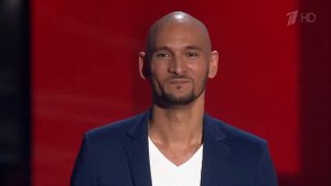 Ладислав Бубнар  «Скрипка Паганини»  Голос 6  Слепое прослушивание  Фрагмент выпуска от 01 09 2017