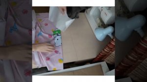 Как перенести выкройку на ткань.