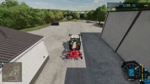 ФС 22 🚜 FS 22 🚜 фарминг симулятор 2022 прохождение ч12 🚜 Осеняя посадка озимой пшеницы