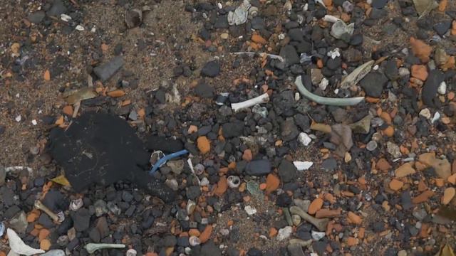 Берег Невы у Финляндского железнодорожного моста
