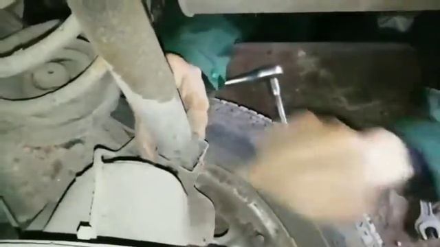 Замена задних проставок и пружин с дэу ланос на опель кадет ???