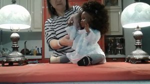 кукла шариф от паола рейна(испания)