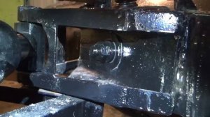 Самодельный отвал на мини погрузчик Helper 300.