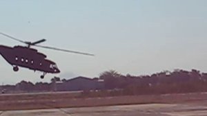 Пилотаж Ми-8 Тайланд
