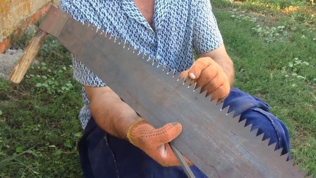 Как правильно заточить пилу по дереву и сделать разводку 3wmv смотреть онлайн