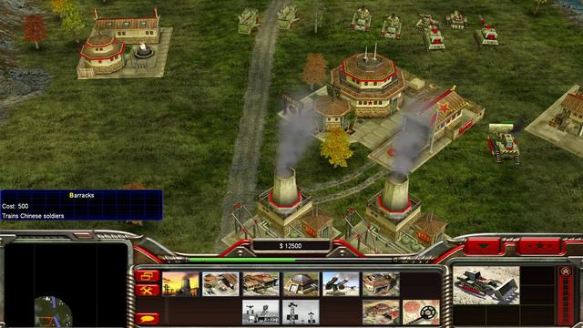 Command & Conquer: Generals - Zero Hour [1080p60] | One Hour
