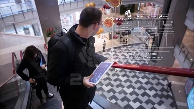 Измерение производительности параметров беспроводной сети с помощью АПК TEMS Pocket смотреть онлайн