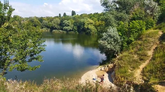 КАРЬЕР "ДРУЖБА" (КАРЬЕР "САЛЮТ"/ ОЗЕРО КАРЬЕР) / ХАРЬКОВ , ОДЕССКАЯ смотреть онлайн