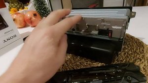 DSX410BT SONY греется задняя стенка.