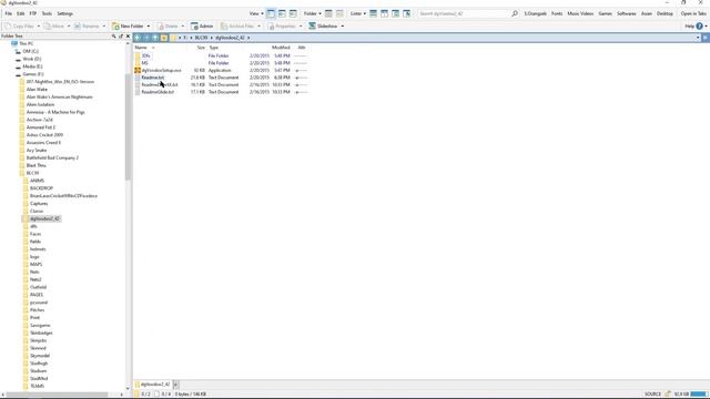 Tutorial: How to run Brian Lara 99 Cricket on Latest Windows