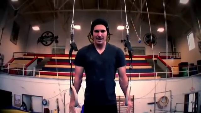 Iron Cross Progression Pt.6 смотреть онлайн