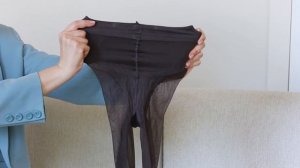 Утягивающий эффект в области талии и живота с колготками SLIM CONTROL