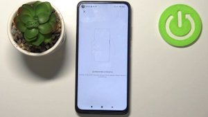 Как поставить отпечаток пальца в Xiaomi Redmi Note 9T