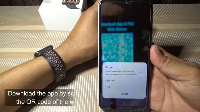 Noise Smart Watch Connecting Problem | Smart Watch Bluetooth Connecting Problem #noisefit смотреть онлайн