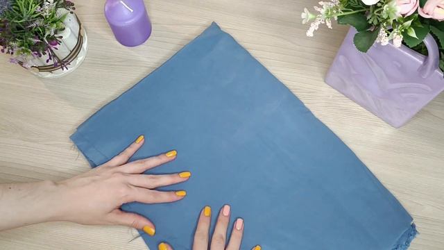 МОИ ПОКУПКИ ТКАНИ смотреть онлайн