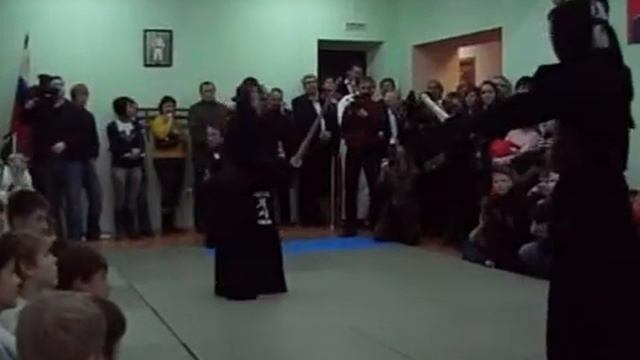 СК кэндо.mpg смотреть онлайн