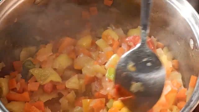 ГОТОВИМ ВКУСНЫЙ И ПОСТНЫЙ ОБЕД