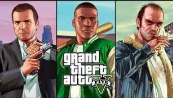 Gta 5 Серия #3 Пёсики, пёсики