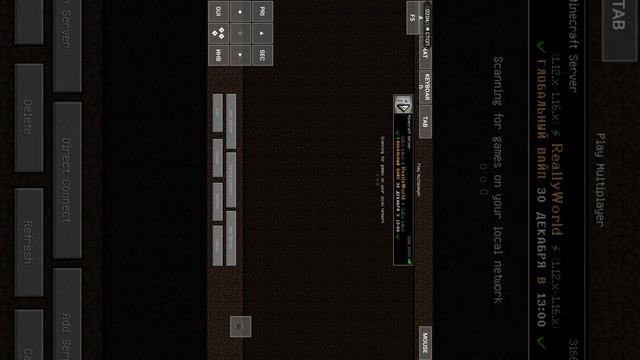 Как зайти на сервер домера Java Edition смотреть онлайн