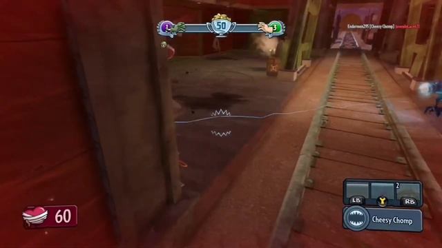 How to git gud at Chester Chomper - PVZGW смотреть онлайн