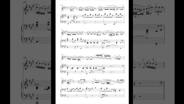 Pablo Alborán - Solamente Tu (Partitura) смотреть онлайн