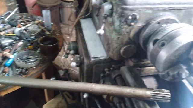 Установка моста газ 66 на мтз 80 (часть 1) смотреть онлайн