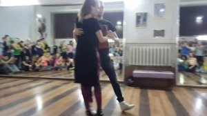 GoldenKiZZ Andrei Zhulid, Anna Alekseeva urban kizomba