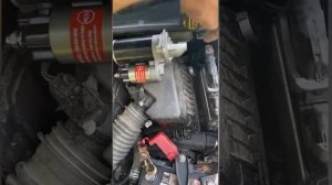 2015 Toyota Corolla starter replacement