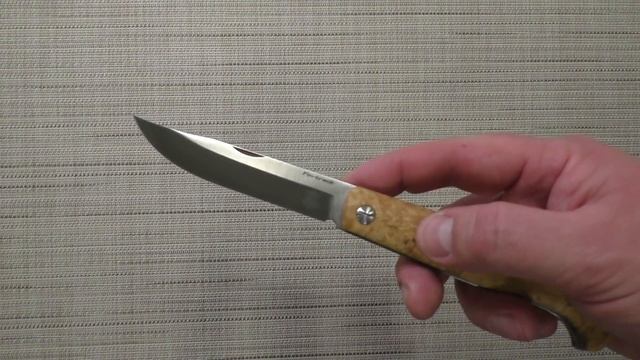 Тропа в Похьёлу. Складная финка FIN-TRACK Северная Корона смотреть онлайн