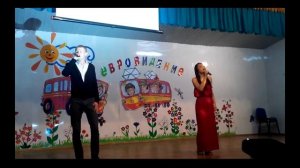 Кирилл Холодов и Илона Педан - Happy end