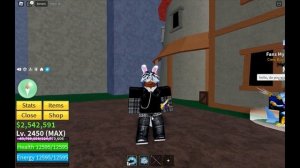Как получить SHARKMAN CARATE или ШАРКМЕН КАРАТЕ в Blox fruits!