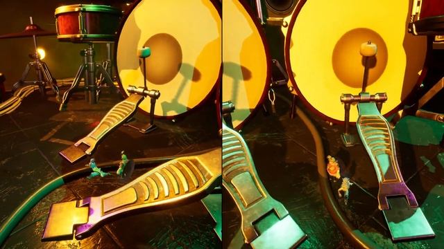 ПОЙ ДАВАЙ! | Прохождение It Takes Two | Часть #15 | На русском языке смотреть онлайн