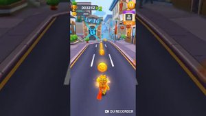 Новая игра Гарфилд раш